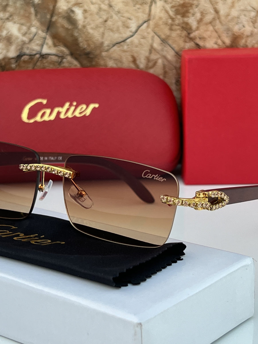 Cartier_90224_gold_brown