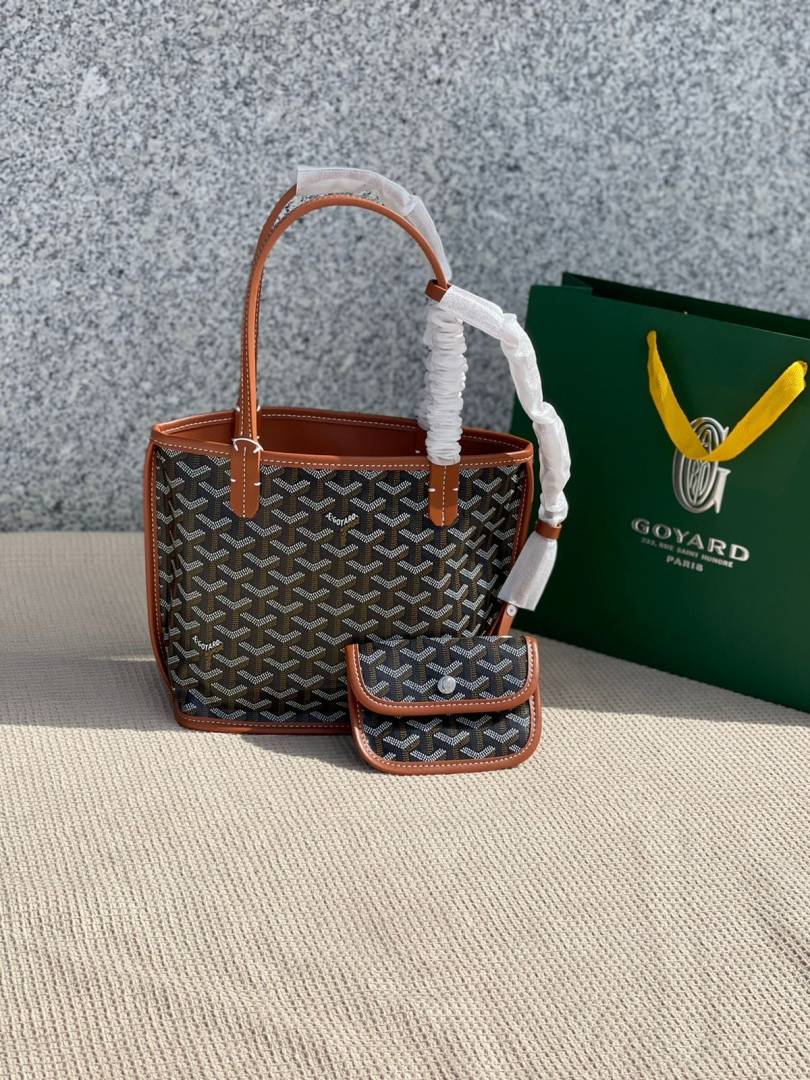 Goyard_Anjou_Mini_Tote_With_DustCover_Wallet_PremiumPacking