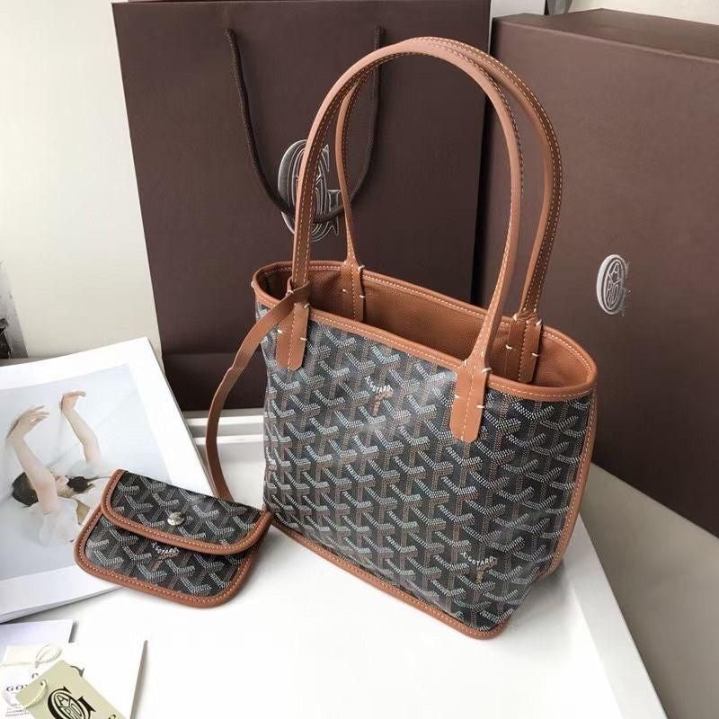 Goyard_Anjou_Mini_Tote_With_DustCover_Wallet_PremiumPacking