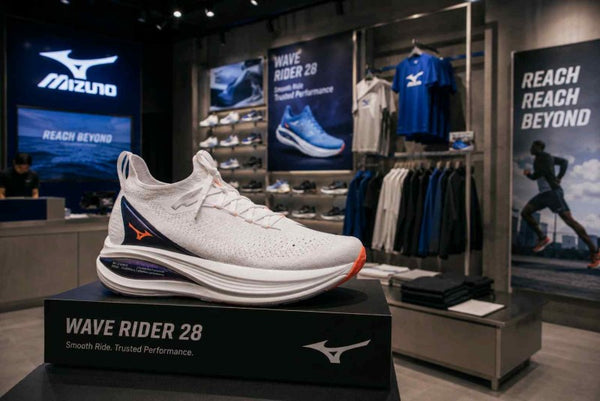 Mizuno Neo Vista 2 Super Trainer White Iris Bloom 2565