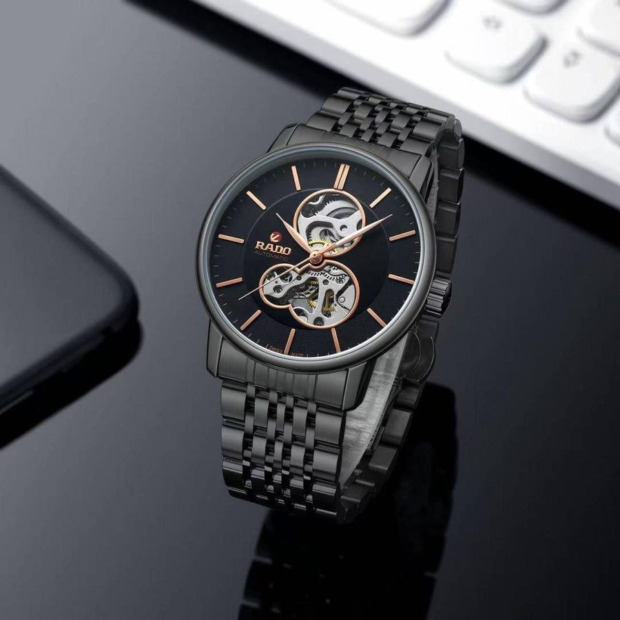 Rado Coupole Classic Open Heart Automatic