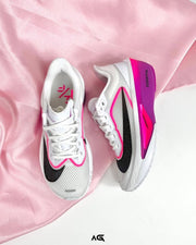 Nike Air Zoom Fly 6 White Purple