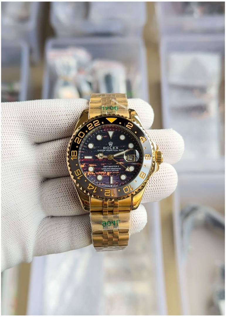 Rolex Oyster perpetual Gmt master