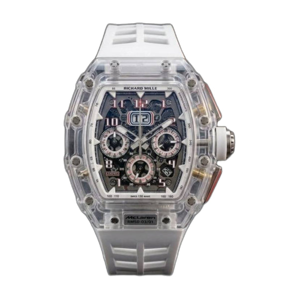Richard Mille RM 50-03 Tourbillon White