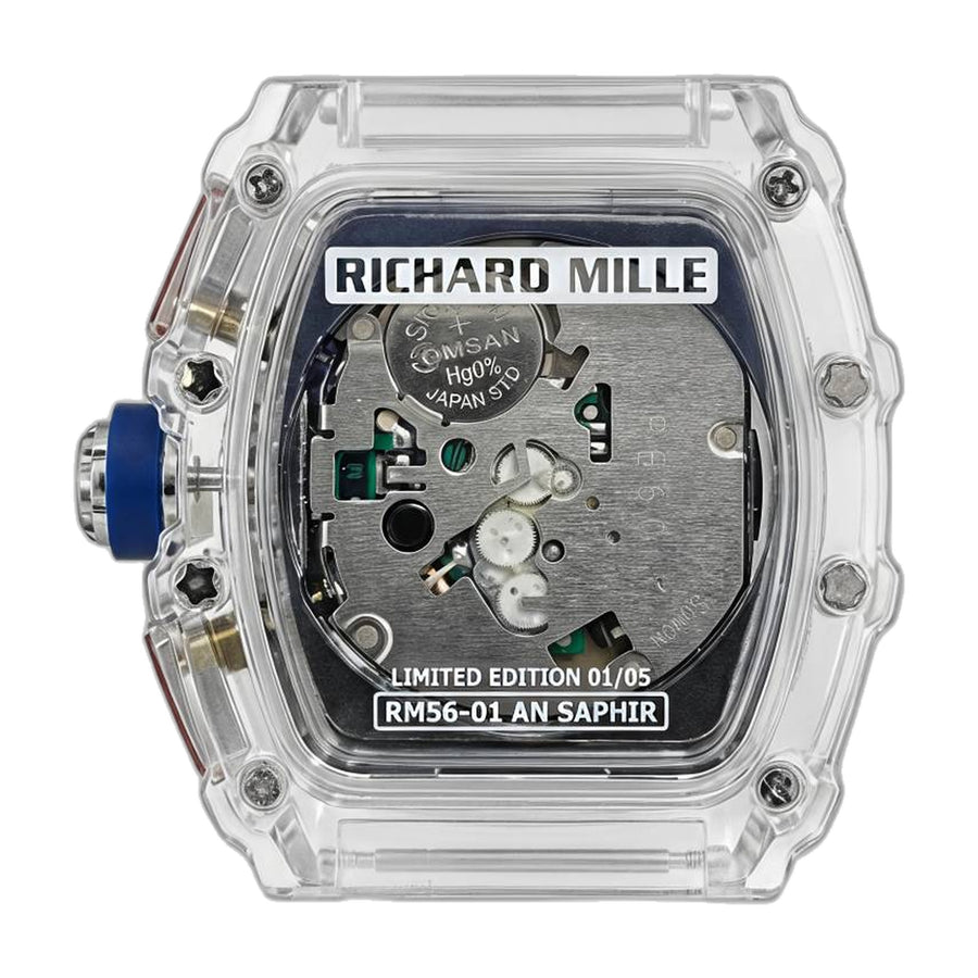 Richard Mille RM 50-03 Tourbillon White
