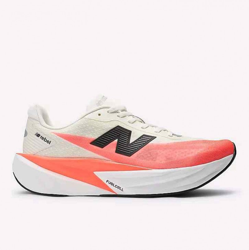 New Balencee FuelCell Rebel V5 Urgent Red 112