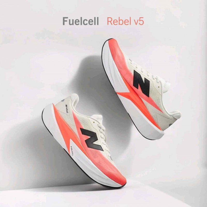 New Balencee FuelCell Rebel V5 Urgent Red 112