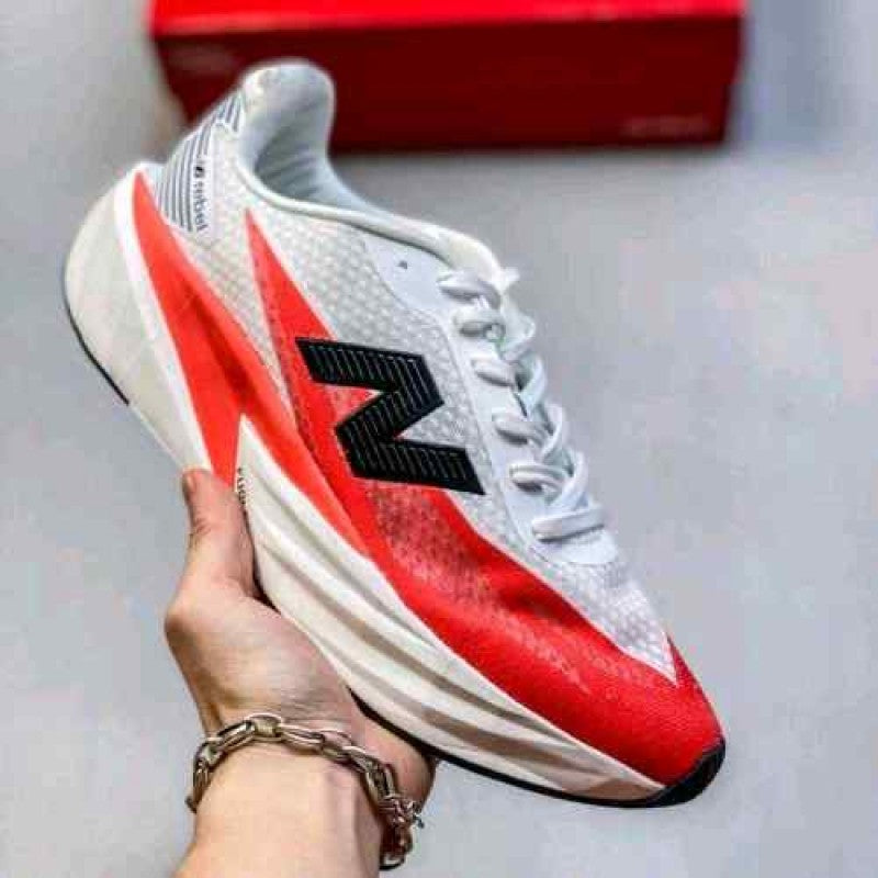 New Balencee FuelCell Rebel V5 Urgent Red 112