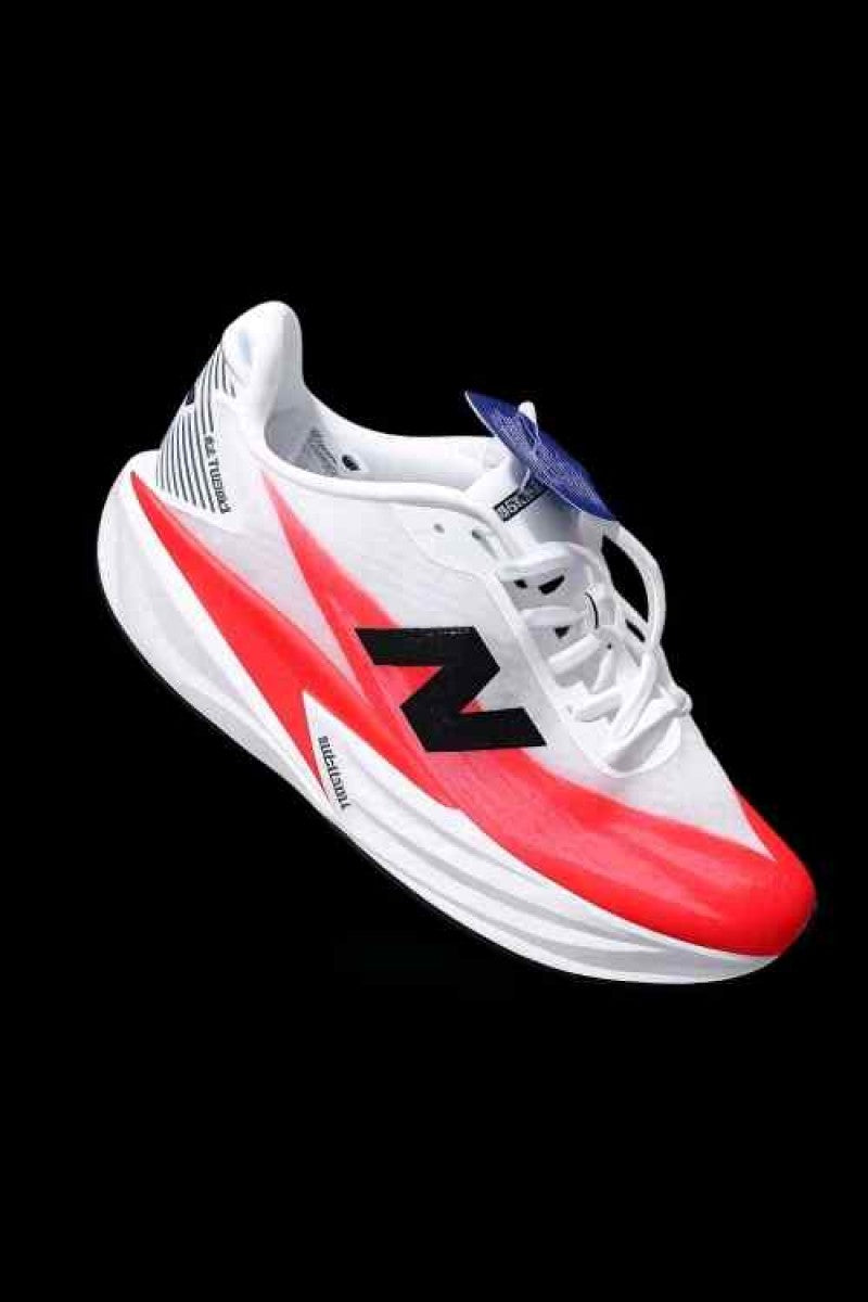 New Balencee FuelCell Rebel V5 Urgent Red 112