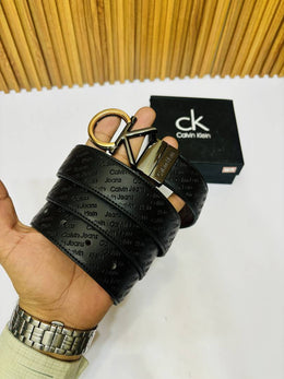 01 CK CALVIN KLINE PREMIUM QUALITY REVERSIBLE BELT