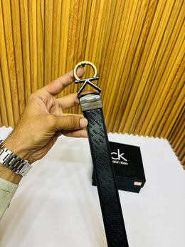 01 CK CALVIN KLINE PREMIUM QUALITY REVERSIBLE BELT