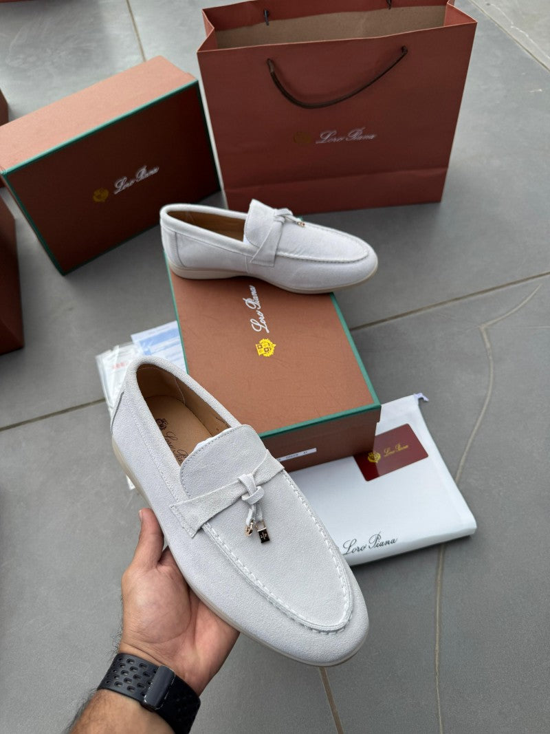 Loro piana loafers