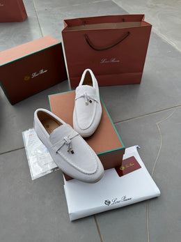 Loro piana loafers
