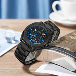 Fossil Privateer BQ2819