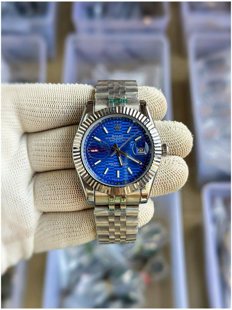 Rolex Oyster perpetual Date Just Automatic