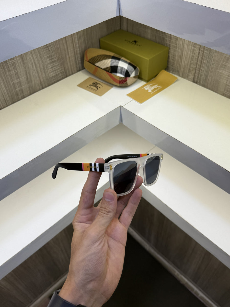 Burberry 2114 Premium sunglass (IceBlack)