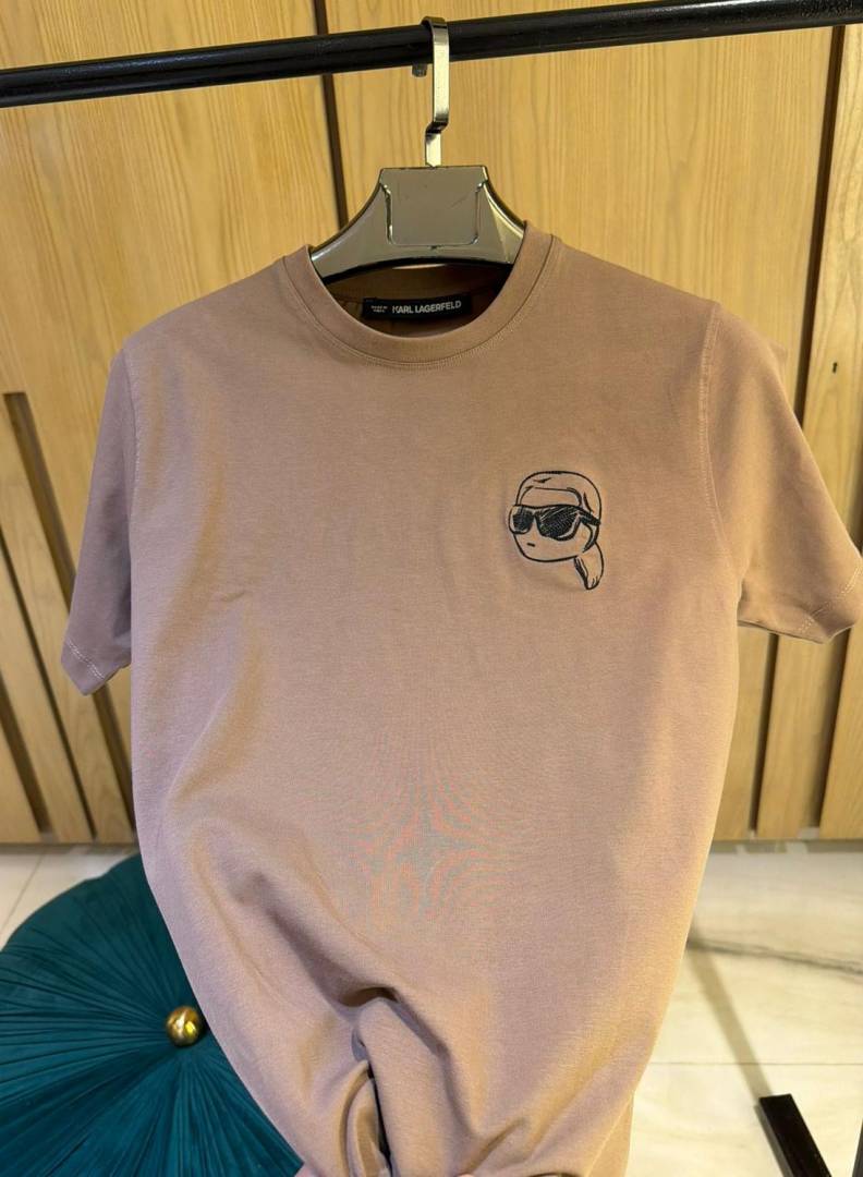 Karl LAGERFELD IMPORTED STORE ARTICLE T-SHIRT BOX PACK