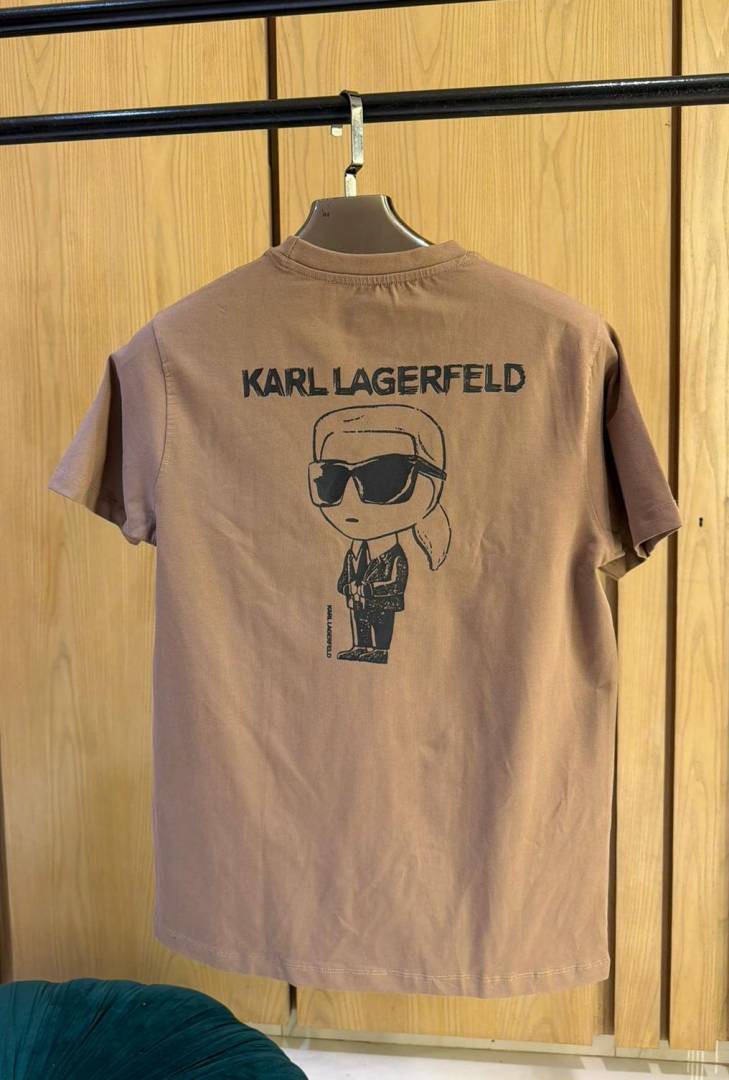 Karl LAGERFELD IMPORTED STORE ARTICLE T-SHIRT BOX PACK