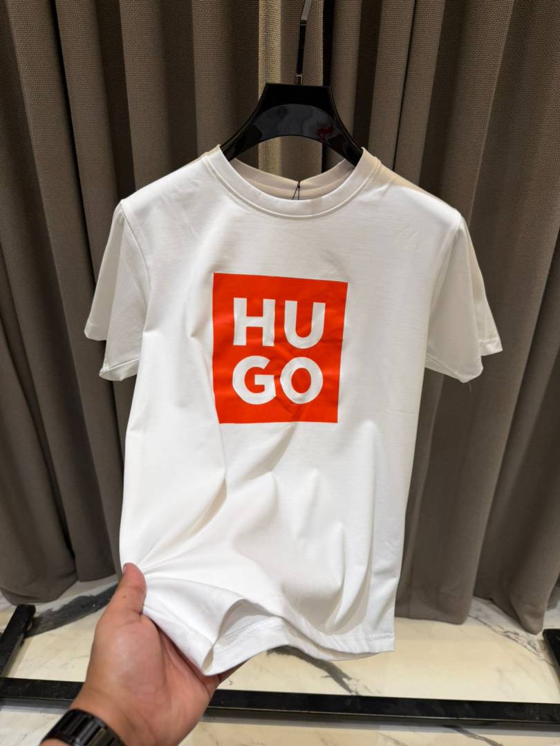 Boss Premium Round Neck Tshirt