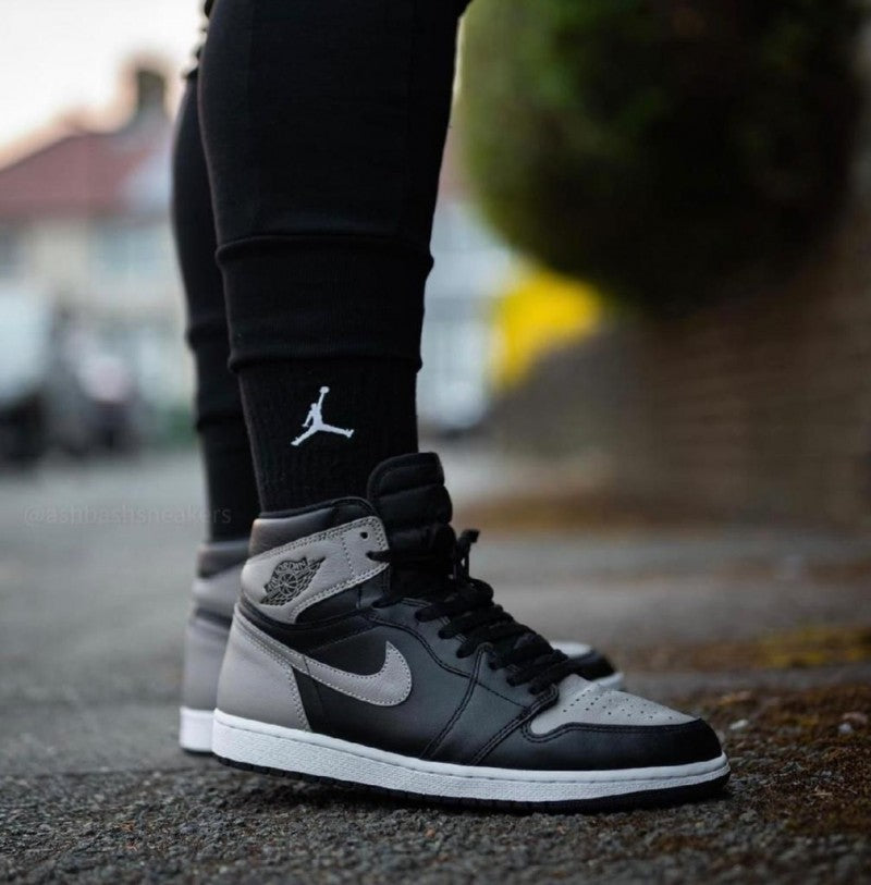Air Jordan Retro 1 Mid DARK SHADOW SEMI UA