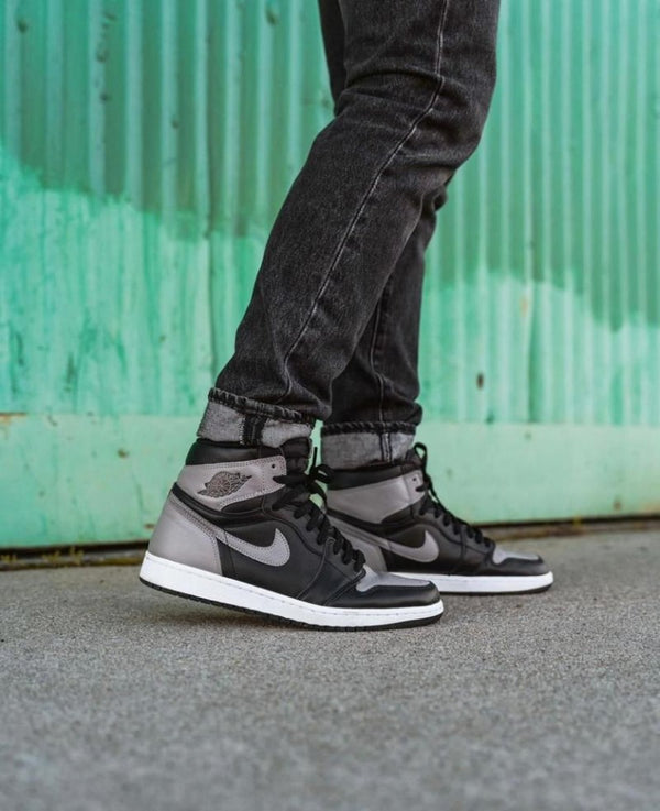 Air Jordan Retro 1 Mid DARK SHADOW SEMI UA