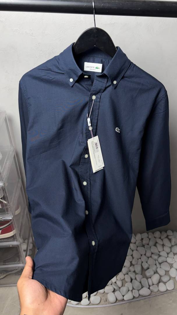 Lacoste Premium Oxford Shirt. 2879