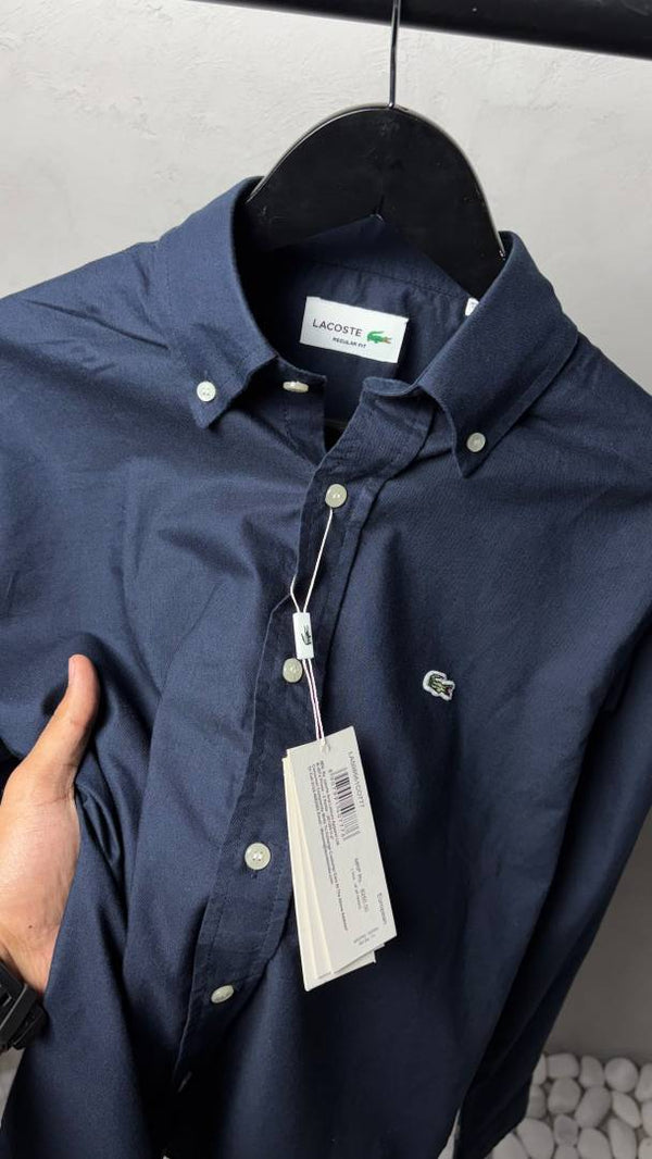 Lacoste Premium Oxford Shirt. 2879