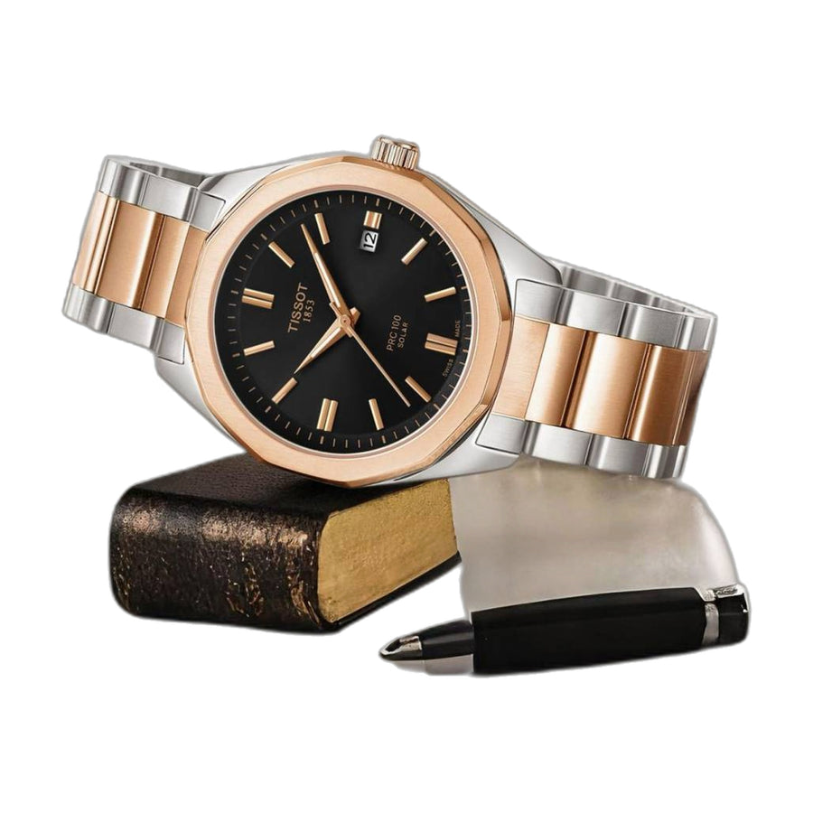 Tissot 1853 Prc 100 Solar - J1836