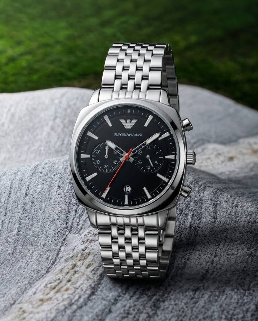 Armani Emporio Carlo Chronograph AR11725