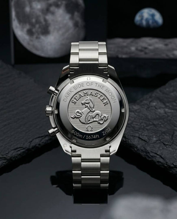 Omega Seamaster Aqua Terra Master Chronograph