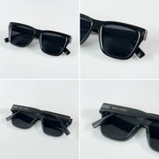 Marc Jacobs 1002 Mate Gun Black