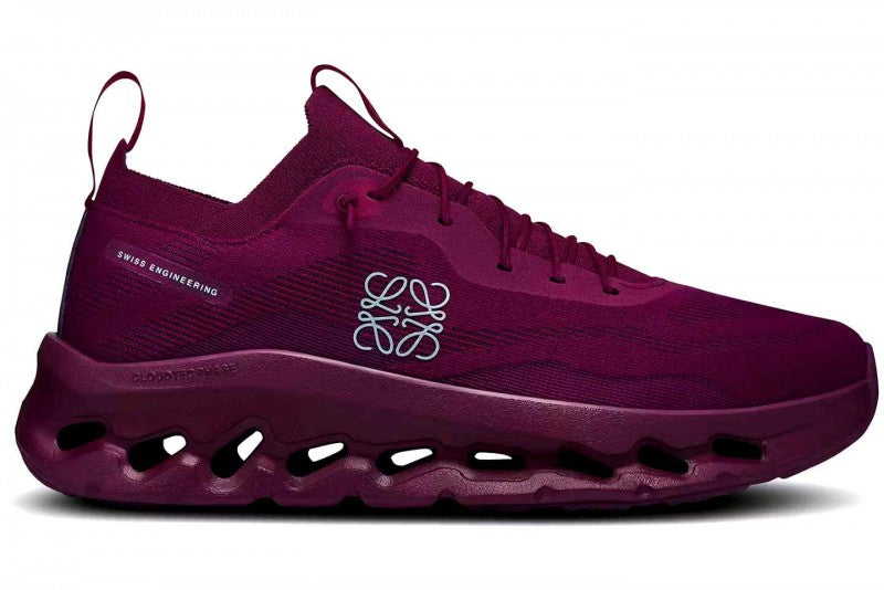 On cloud On Running Cloudtilt Loewe Cherry