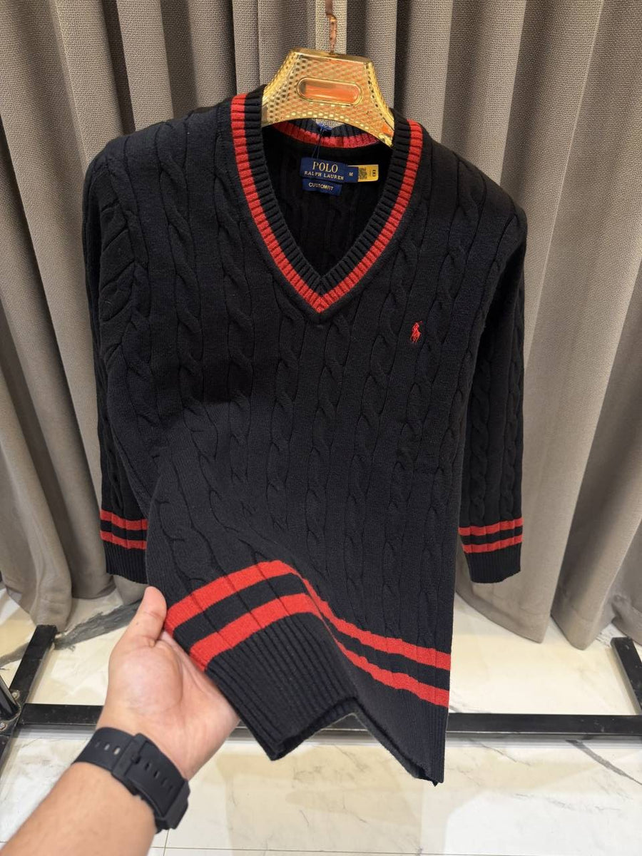 Ralf Lauren Knitted Pullover
