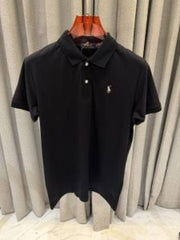 Ralph Lauren Premium Box Pack Polo Tshirt Black
