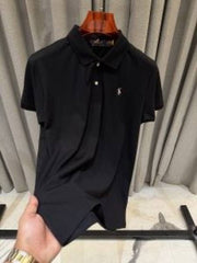 Ralph Lauren Premium Box Pack Polo Tshirt Black
