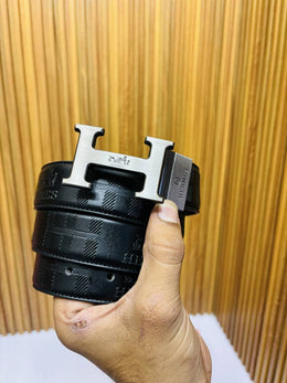 01 HERMEZ PREMIUM QUALITY REVERSIBLE BELT