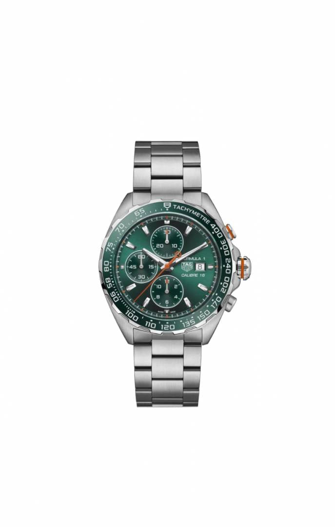 Tag Huer chronograph formula 1 calibre 16
