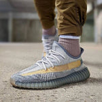 Adidas Yeezy Boost 350 V2 Israfil Full Accessories SEMI UA
