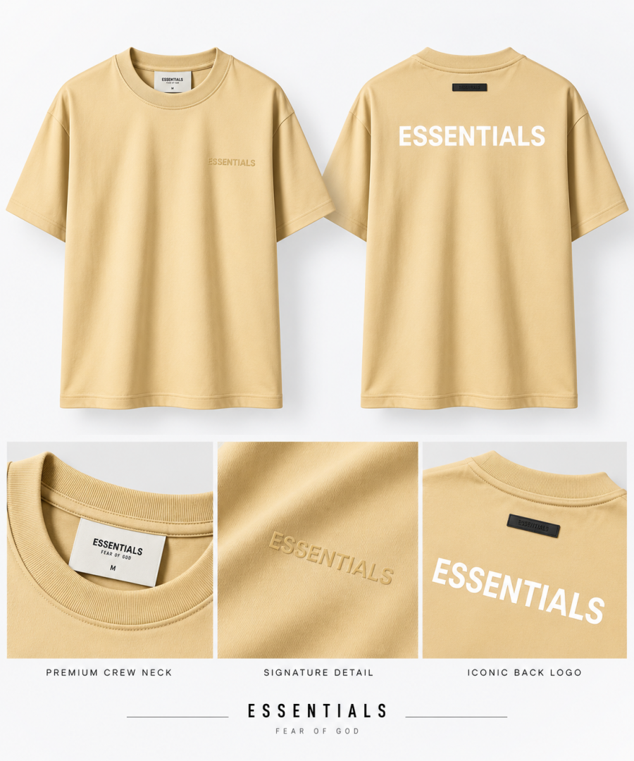 Essential Premium T-Shirt 2782