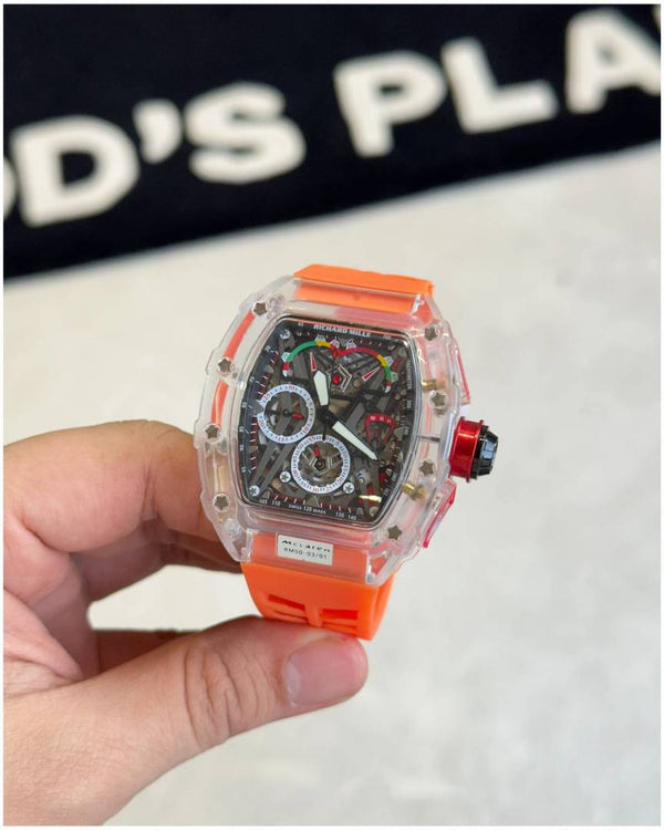 Richard Mille RM50-0301 - J189
