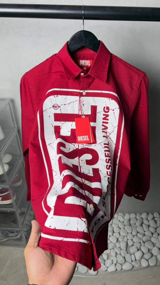 Diesel_ premium Shirts 2262.
