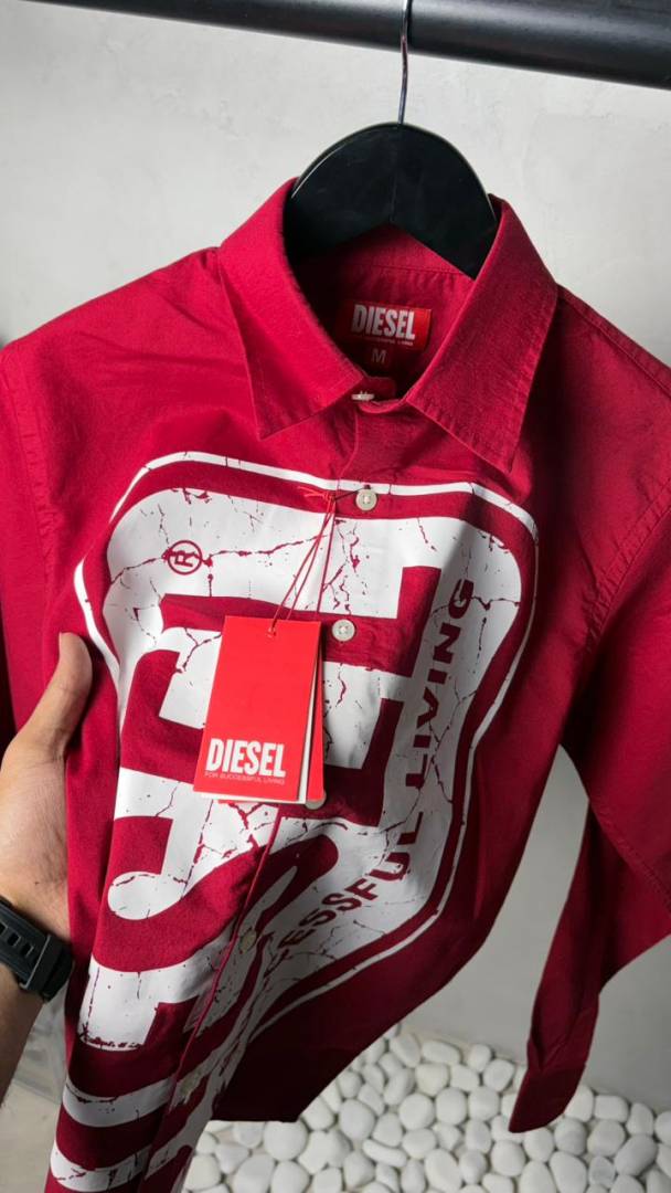 Diesel_ premium Shirts 2262.