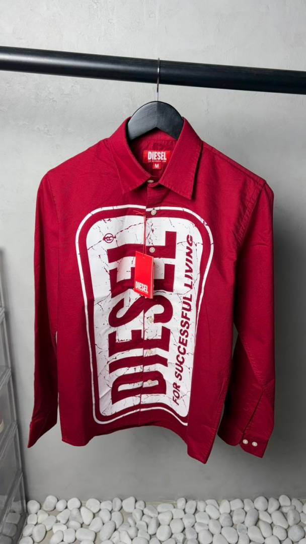 Diesel_ premium Shirts 2262.