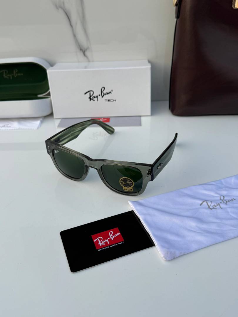 Rey ban 0840 green