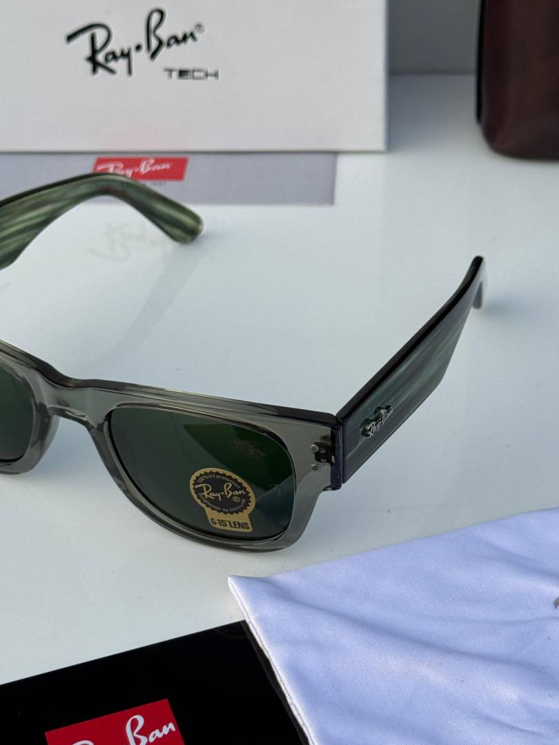 Rey ban 0840 green