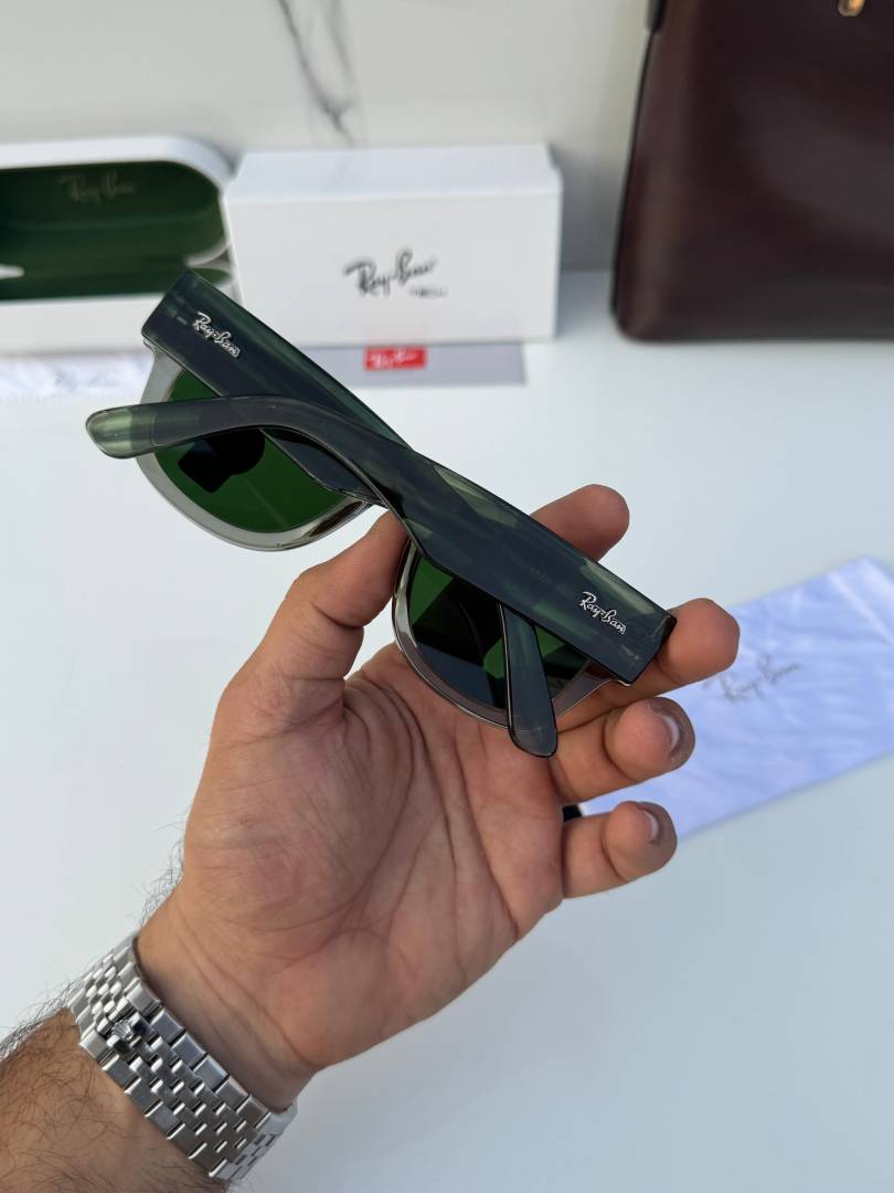 Rey ban 0840 green