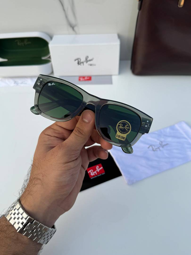 Rey ban 0840 green