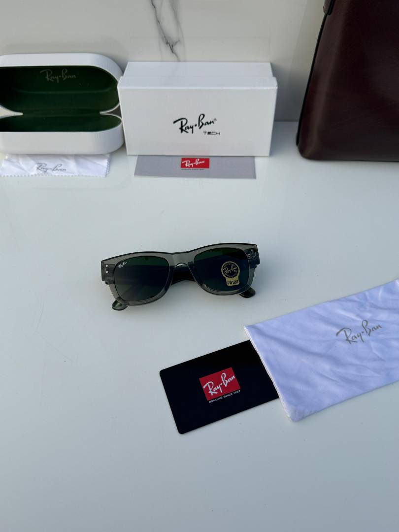 Rey ban 0840 green