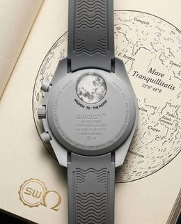 Omega Moon Watch Limited Edition
