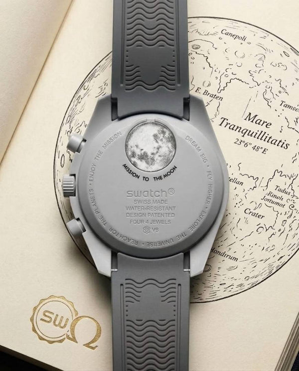 Omega Moon Watch Limited Edition